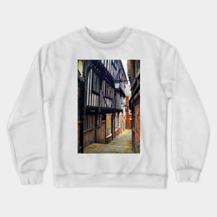 Lady Pecketts Yard, York Crewneck Sweatshirt